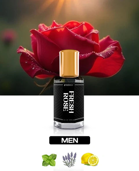 FRESH ROSE ARABIC ATTAR